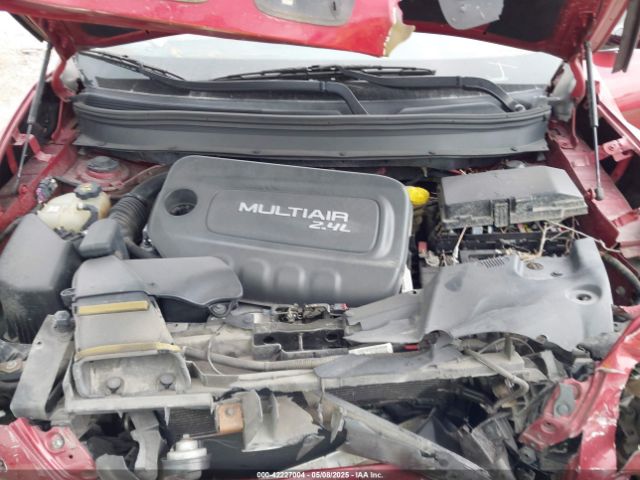 1C4PJLCB1FW627998 Jeep Cherokee Latitude