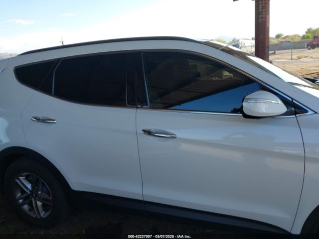 5XYZU3LB0JG515523 Hyundai Santa Fe Sport 2.4l