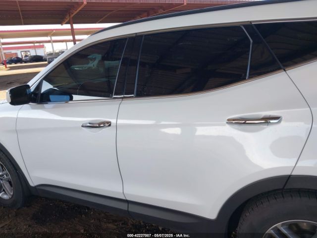 5XYZU3LB0JG515523 Hyundai Santa Fe Sport 2.4l