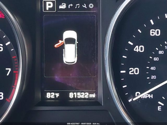 5XYZU3LB0JG515523 Hyundai Santa Fe Sport 2.4l