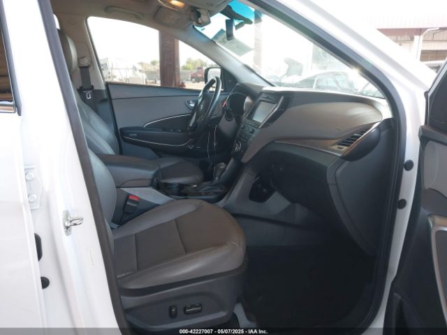 5XYZU3LB0JG515523 Hyundai Santa Fe Sport 2.4l