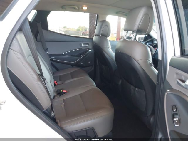 5XYZU3LB0JG515523 Hyundai Santa Fe Sport 2.4l