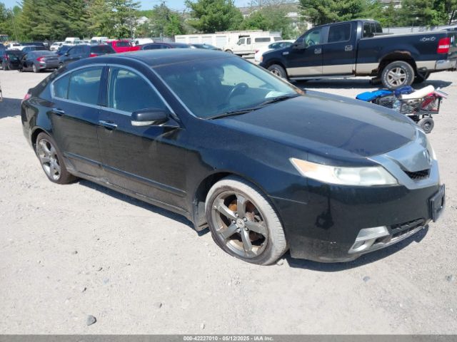 2010 ACURA TL 19UUA9F51AA008420 Photo 0