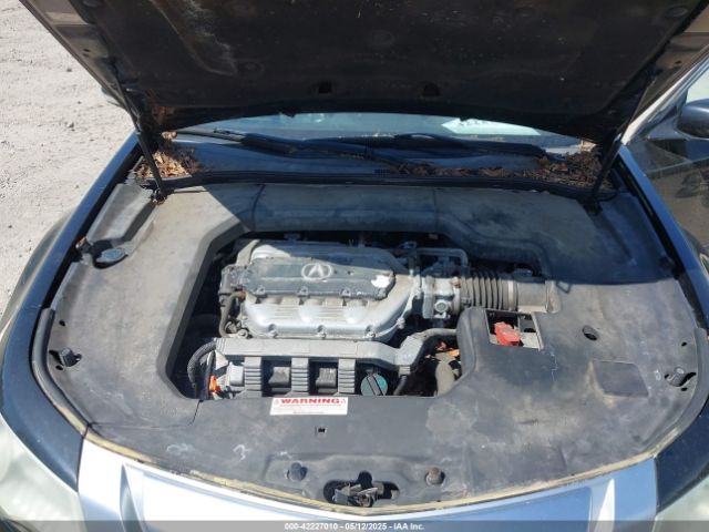 2010 ACURA TL 19UUA9F51AA008420 Photo 9
