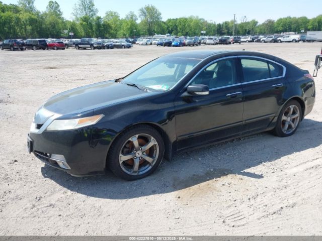 2010 ACURA TL 19UUA9F51AA008420 Photo 1