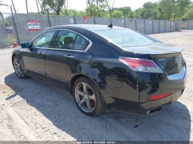 2010 ACURA TL 19UUA9F51AA008420 Photo 2