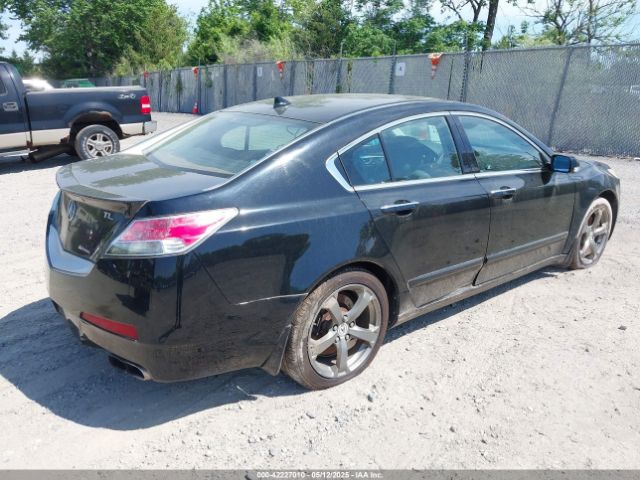 2010 ACURA TL 19UUA9F51AA008420 Photo 3