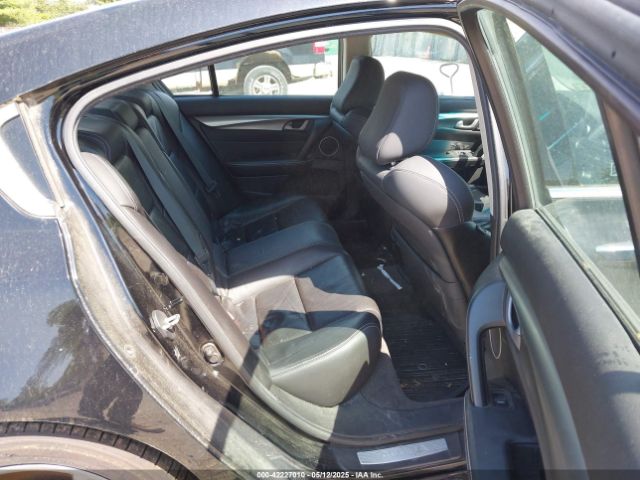 2010 ACURA TL 19UUA9F51AA008420 Photo 7