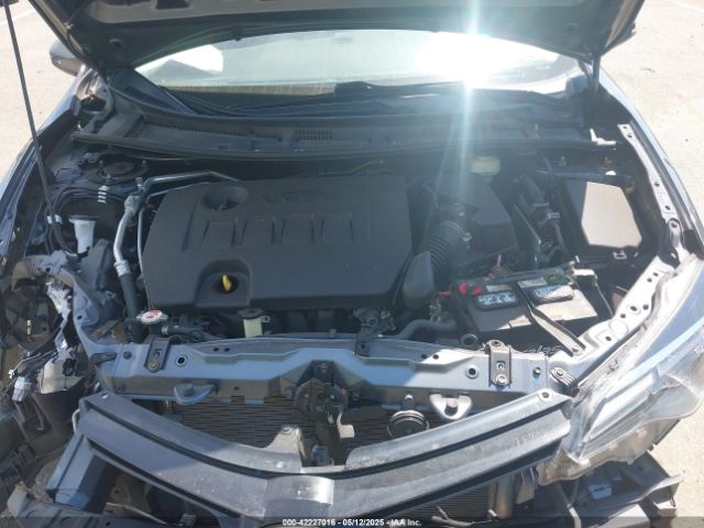 2T1BURHEXHC939482 Toyota COROLLA LE