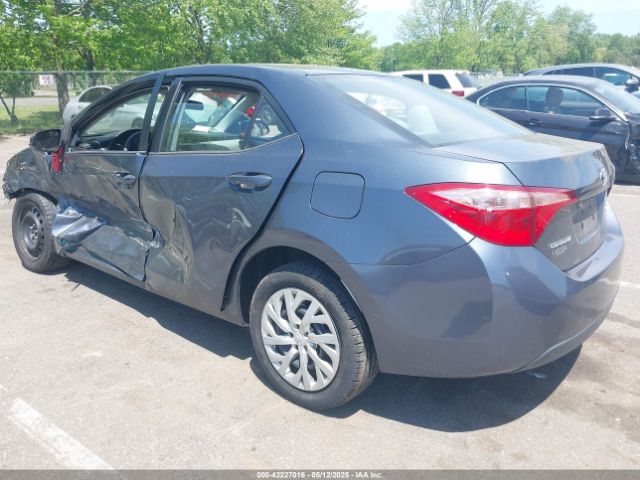 2T1BURHEXHC939482 Toyota COROLLA LE