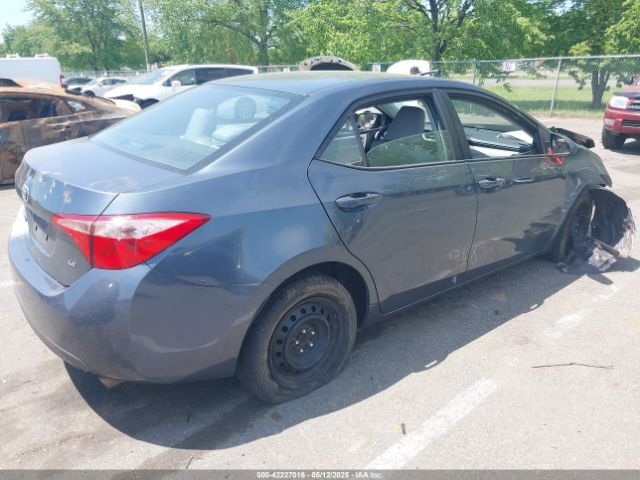 2T1BURHEXHC939482 Toyota COROLLA LE