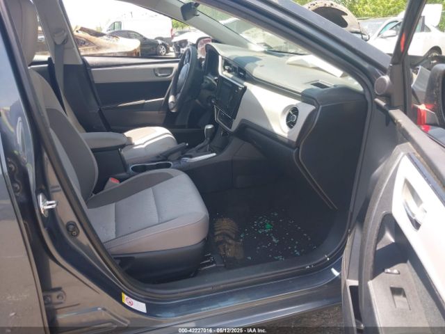 2T1BURHEXHC939482 Toyota COROLLA LE