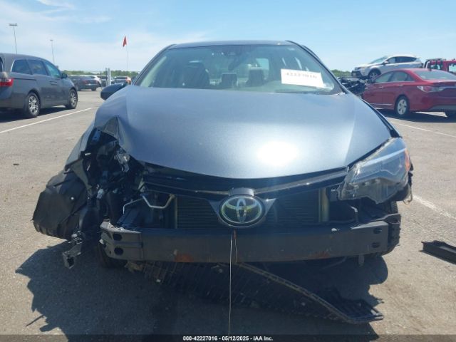 2T1BURHEXHC939482 Toyota COROLLA LE