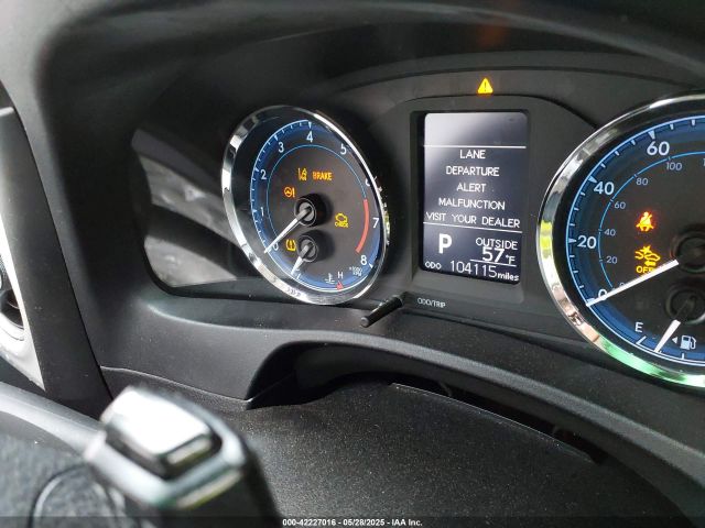 2T1BURHEXHC939482 Toyota COROLLA LE