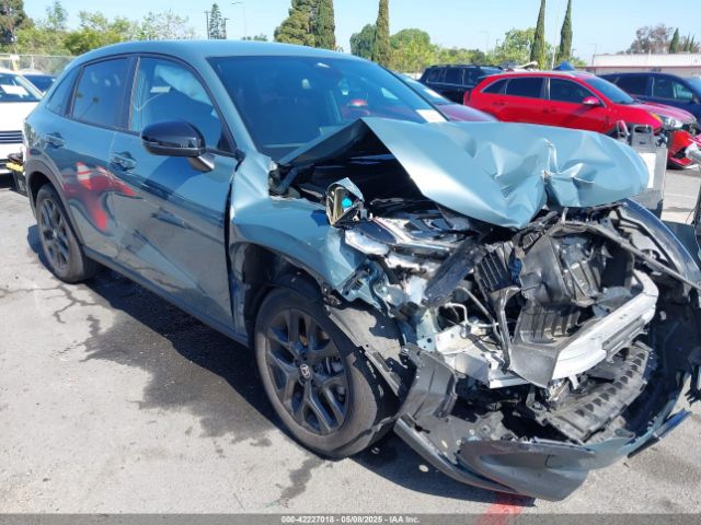 2024 HONDA HR-V 3CZRZ1H53RM730380