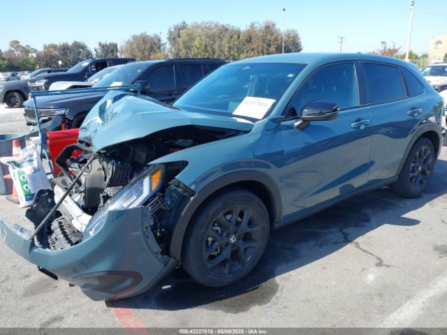 2024 HONDA HR-V 3CZRZ1H53RM730380 Photo 1