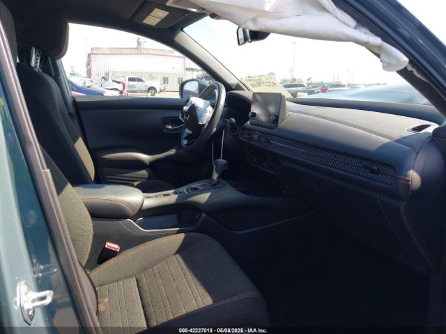 2024 HONDA HR-V 3CZRZ1H53RM730380 Photo 4