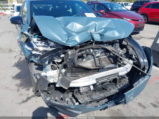 2024 HONDA HR-V 3CZRZ1H53RM730380 Photo 5