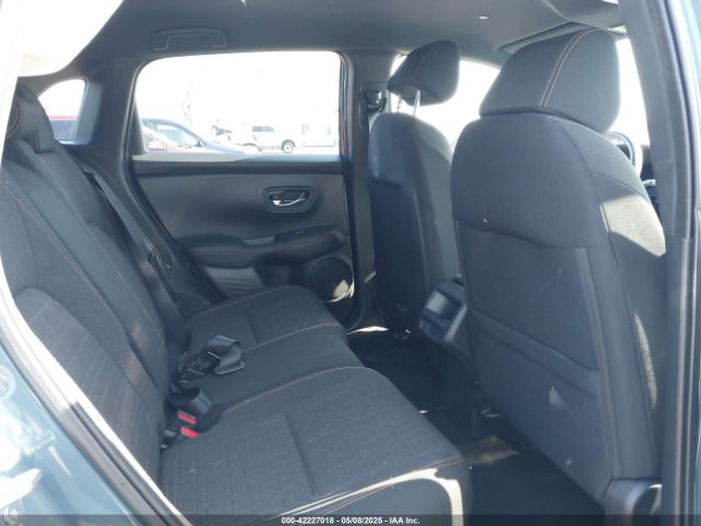 2024 HONDA HR-V 3CZRZ1H53RM730380 Photo 7