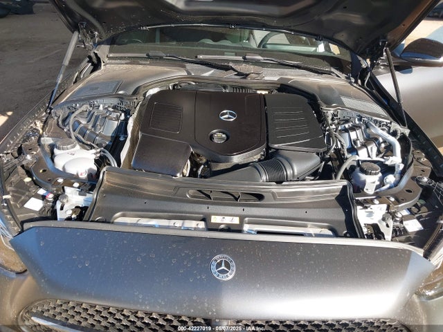 W1KAF4GB2SR252600 Mercedes-Benz m254