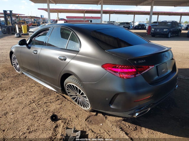 W1KAF4GB2SR252600 Mercedes-Benz m254