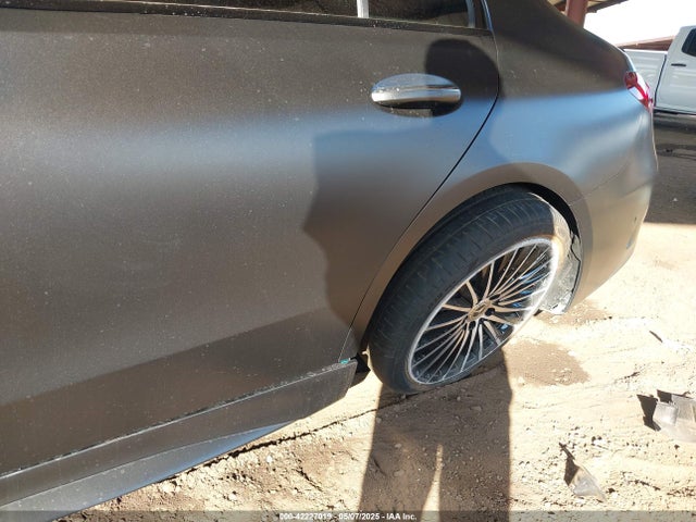 W1KAF4GB2SR252600 Mercedes-Benz m254