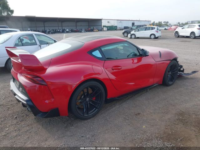 2020 TOYOTA GR SUPRA WZ1DB4C08LW026377 Photo 3