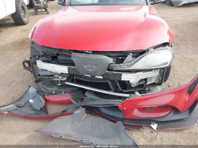 2020 TOYOTA GR SUPRA WZ1DB4C08LW026377 Photo 5