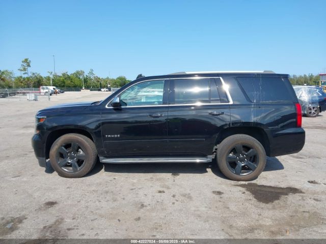 1GNSCCKC9KR208621 Chevrolet Tahoe Premier