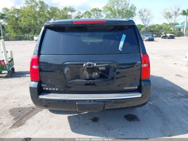 1GNSCCKC9KR208621 Chevrolet Tahoe Premier