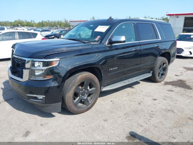 1GNSCCKC9KR208621 Chevrolet Tahoe Premier