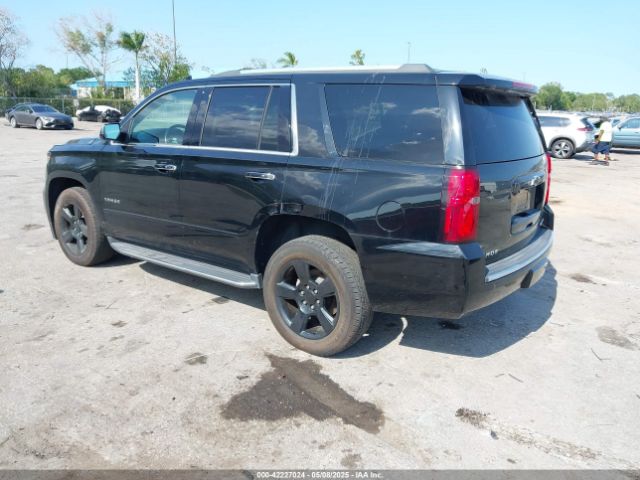 1GNSCCKC9KR208621 Chevrolet Tahoe Premier