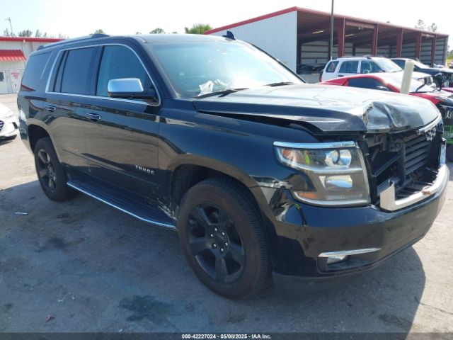 1GNSCCKC9KR208621 Chevrolet Tahoe Premier