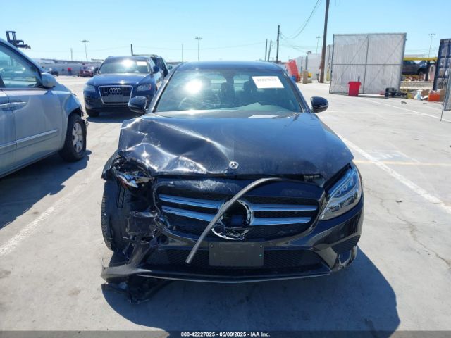W1KWF8DB6MR614108 Mercedes-Benz C 300 Sedan