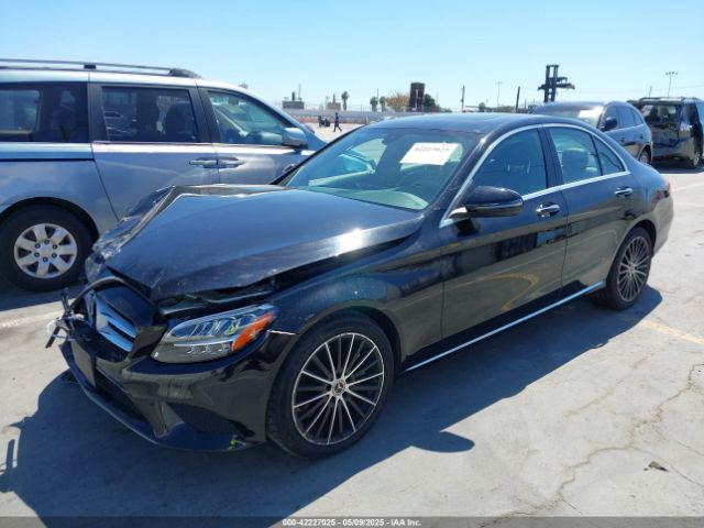 W1KWF8DB6MR614108 Mercedes-Benz C 300 Sedan