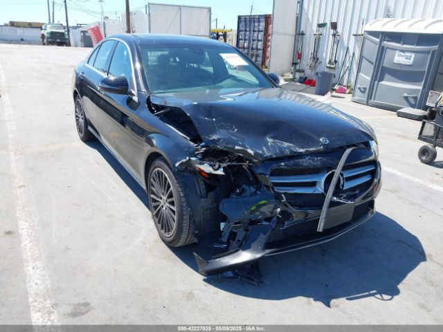 W1KWF8DB6MR614108 Mercedes-Benz C 300 Sedan