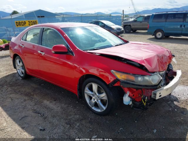 2013 ACURA TSX JH4CU2F40DC007265 Photo 0