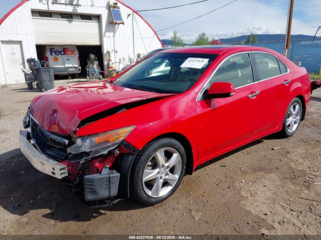 2013 ACURA TSX JH4CU2F40DC007265 Photo 1
