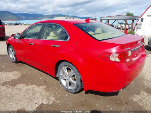 2013 ACURA TSX JH4CU2F40DC007265 Photo 2