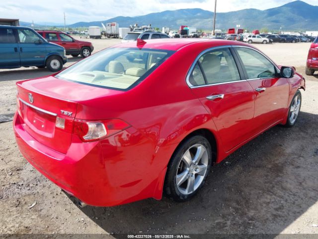 2013 ACURA TSX JH4CU2F40DC007265 Photo 3