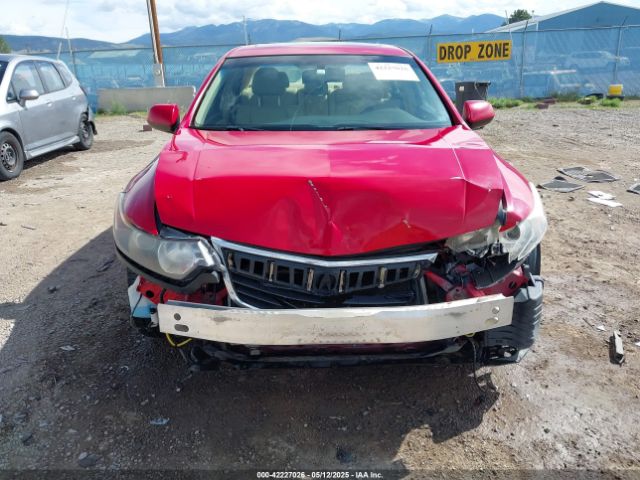 2013 ACURA TSX JH4CU2F40DC007265 Photo 5