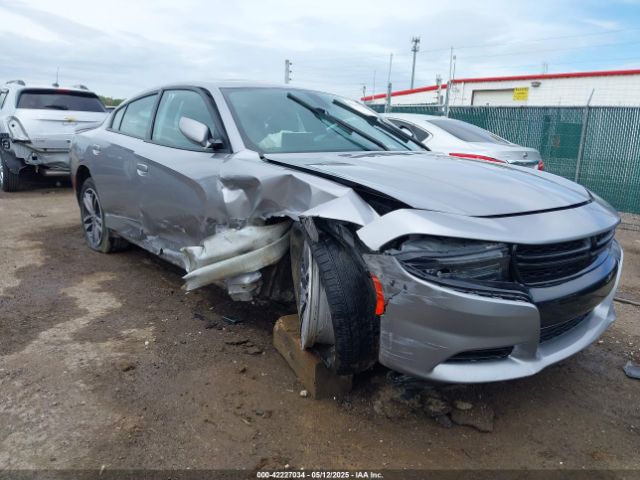 2018 DODGE CHARGER 2C3CDXJG0JH222268