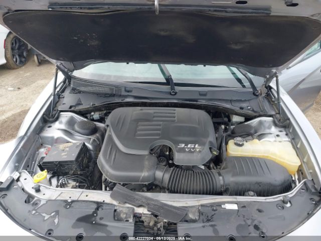 2018 DODGE CHARGER 2C3CDXJG0JH222268 Photo 9