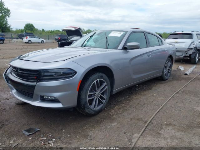 2018 DODGE CHARGER 2C3CDXJG0JH222268 Photo 1