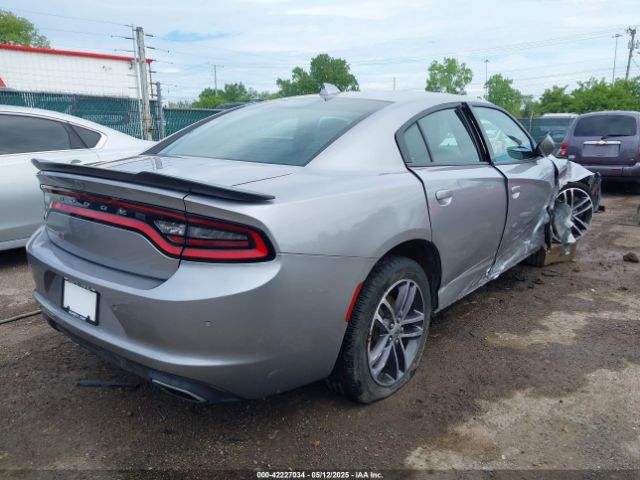 2018 DODGE CHARGER 2C3CDXJG0JH222268 Photo 3