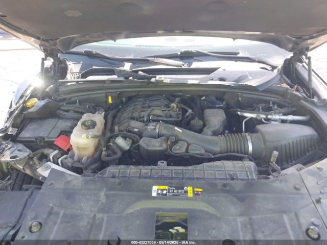2021 JEEP GRAND CHEROKEE L 1C4RJKBG1M8105003 Photo 9