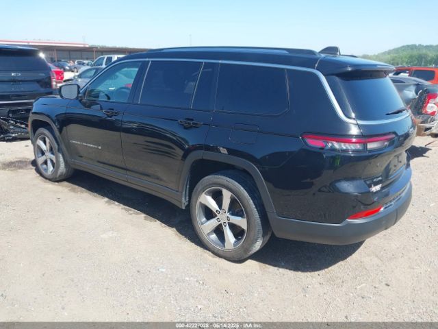 2021 JEEP GRAND CHEROKEE L 1C4RJKBG1M8105003 Photo 2