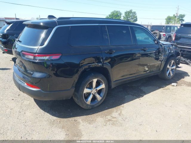2021 JEEP GRAND CHEROKEE L 1C4RJKBG1M8105003 Photo 3
