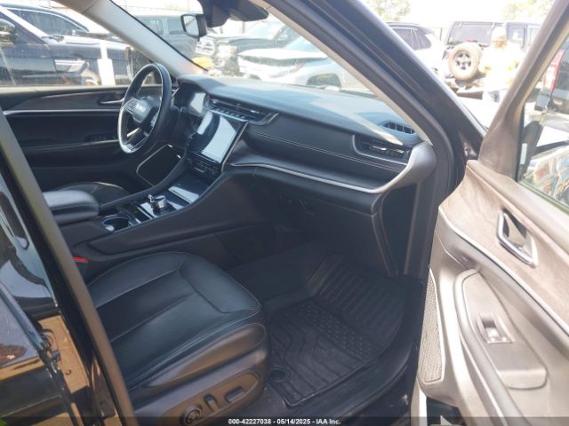 2021 JEEP GRAND CHEROKEE L 1C4RJKBG1M8105003 Photo 4