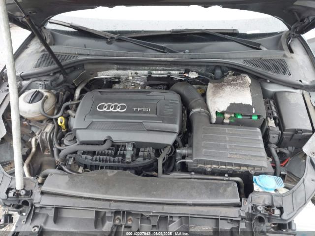 WAUEFGFF4F1064793 Audi A3 2.0t Premium